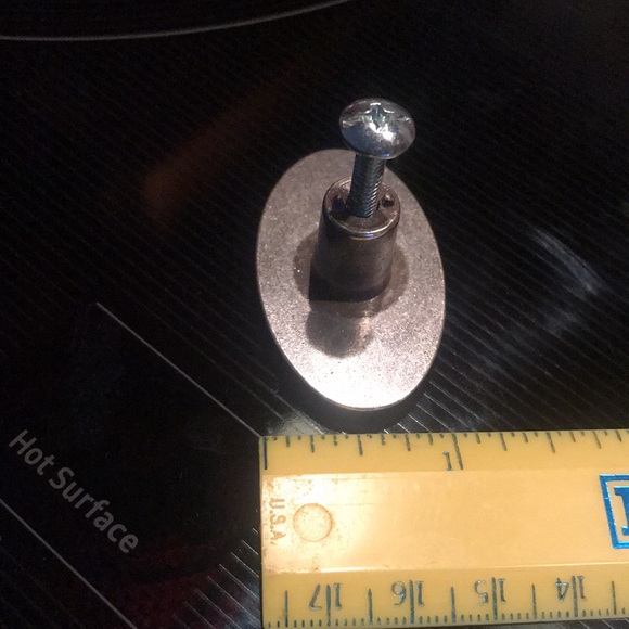 Arkansas Razorback Design Drawer Knobs #201 - Picture 5 of 6